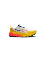 zapatillas de trail brooks caldera 8 mujer bit of azul