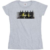 dc comics camiseta manga larga bi43880 para mujer