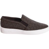 michael michael kors zapatillas de tenis f7ktfp1b-brown para mujer