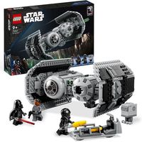 lego star wars bombardeo tie