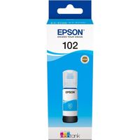 epson 102 cartucho de tinta cian