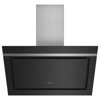 siemens lc87kim60 campana decorativa diseno inclinado 80cm negro