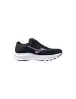 zapatillas de running mizuno wave serene mujer negro