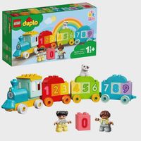 juguete de construccion mi primer lego duplo 10954 tren de los numeros aprende a contar iniciacion