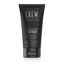 classic moisturizing shave cream 150 ml - american crew 2236 2236 669316434819 afeitado american crew