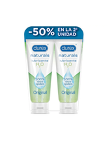 durex naturals h2o gel lubricante - durex