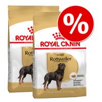 pack ahorro royal canin breed adulto - labrador retriever - 2 x 12 kg
