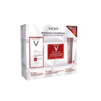 vichy liftactiv cofre serum retinol 30 ml  collagen crema 50 ml  capital soleil 15 ml