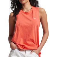 superdry camiseta tirantes - para mujer