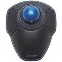 kensington orbit trackball with scroll ring