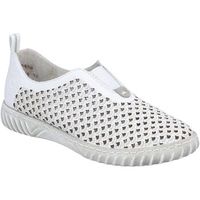 rieker mocasines n0965 para mujer