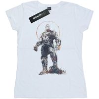 marvel camiseta manga larga avengers infinity war para mujer