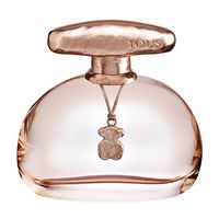 tous sensual touch - 100 ml eau de toilette perfumes mujer