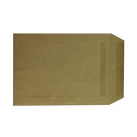 c5 envelope 75gsm self seal manilla 500 pack