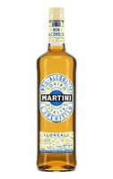 martini sin alcohol floreale