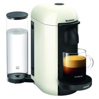 krups nespresso vertuo plus cafetera de capsulas blanca