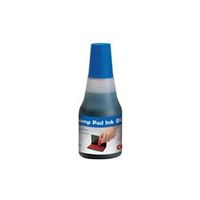 colop 801 stamp pad ink 25ml blue