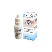 devision lagrimas artificiales 15ml