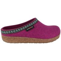 haflinger pantuflas grizzly franzl para mujer