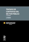 tratado de contratos del sector publico 3 tomos 2 ed