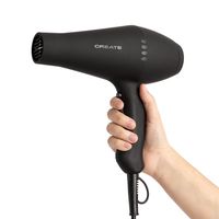 create hair styler 2100 secador de pelo 2100w negro