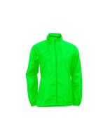 chubasquero joma galia mujernina verde