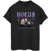 disney camiseta manga larga hocus pocus hallows eve para mujer