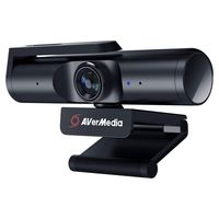 avermedia live streamer cam 513 webcam ultrahd 4k usb-c negra