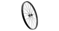 rueda delantera zipp 101 xplr tubeless 700 disc   12x100 mm   centerlock   negro y gris