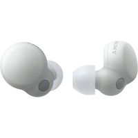 sony linkbuds s auriculares inalambricos con cancelacion de ruido blancos