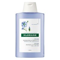 klorane champu a las fibras de lino 200 ml