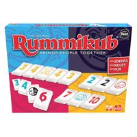 juego rummikub twist