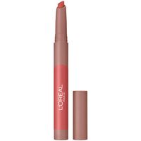 loreal pintalabios lip pencil mat infaillible - 104 tres sweet para mujer