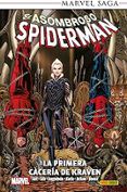 el asombroso spiderman 16 la primera caceria de kraven marvel tpb