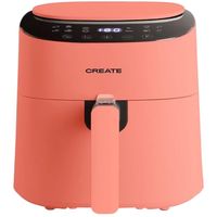 create air fryer pro compact freidora de aire 35l 1300w terracota