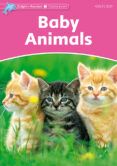 dolphin readers starter baby animals