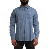 blauer camisa manga larga 24sblus01038 para hombre