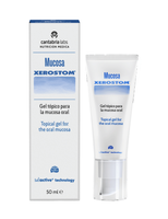 cantabria labs xerostom gel topico para la mucosa oral 50 ml - cantabria labs nutricion medica