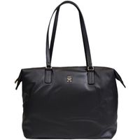 tommy hilfiger bolso poppy reform tote aw0aw16477 para mujer