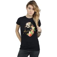 janis joplin camiseta manga larga bi37415 para mujer