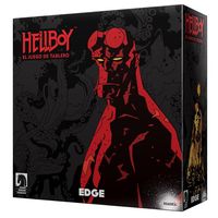 juego de mesa hellboy el juego de tablero pegi 14