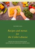 recipes and menus for the crohn s disease