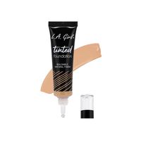 base de maquillaje tinted foundation - la girl tawny