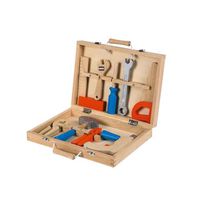 janod bricokids maleta de herramientas juguete madera