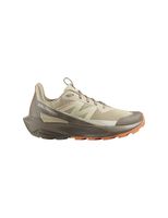 zapatillas de montana salomon elixir activ mujer beige