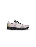 zapatillas de running on running cloud x 3 mujer lila