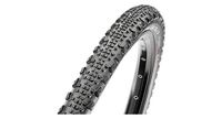 cubierta de gravilla maxxis ravager 700 mm tubeless ready plegable exo protection dual compound