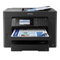 multifuncion inyeccion epson wf-7840dtwf color wifi duplex a3 fax