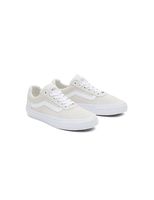 zapatillas vans ward deluxe hrbn mujer blanco