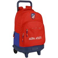 atletico de madrid mochila - para nino